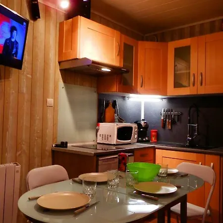 Sorbiers Merlette Sud Appartement Orcières