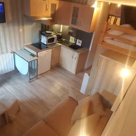 Appartement Sorbiers Merlette Sud *